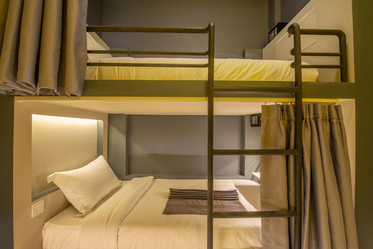 The Twizt - Lifestyle Hostel & Hotel Siem Reap Dış mekan fotoğraf