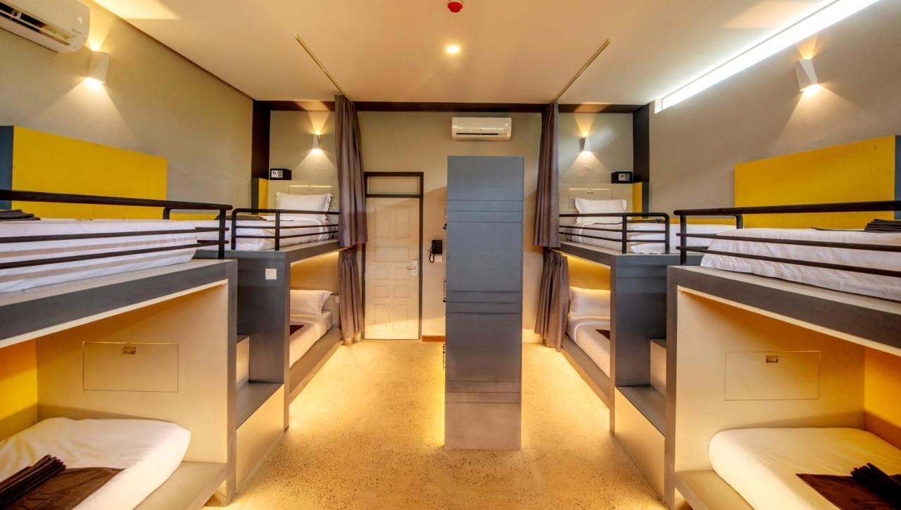 The Twizt - Lifestyle Hostel & Hotel Siem Reap Dış mekan fotoğraf